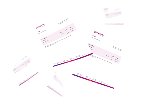 Pay by invoice